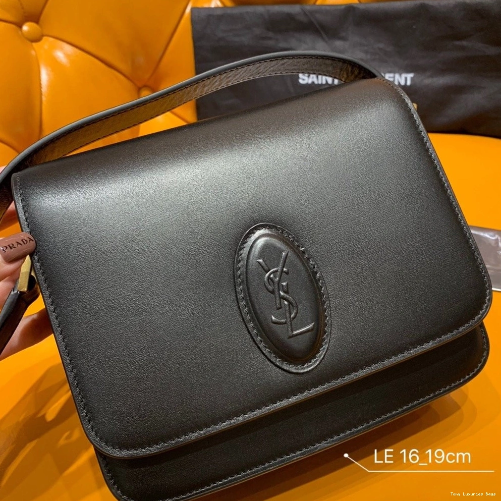Tony Luxuries BAG 61 SADDLE YSL SMALL LE 0816